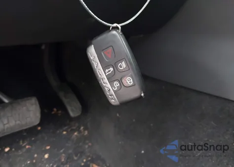 2017 Jaguar F-Pace 35T Premium from USA, damaged, VIN SADCJ2BV1HA897242